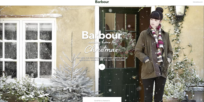 barbour